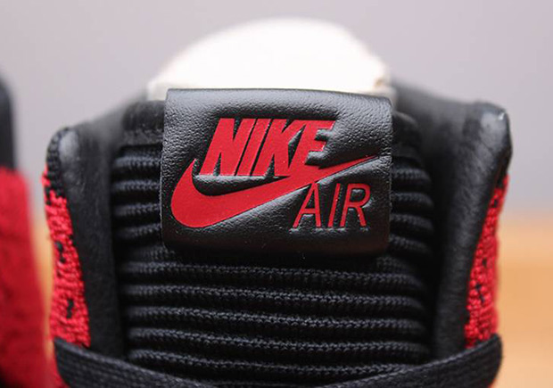 Air Jordan 1 Flyknit Banned Release Date 919704-001 | SneakerNews.com