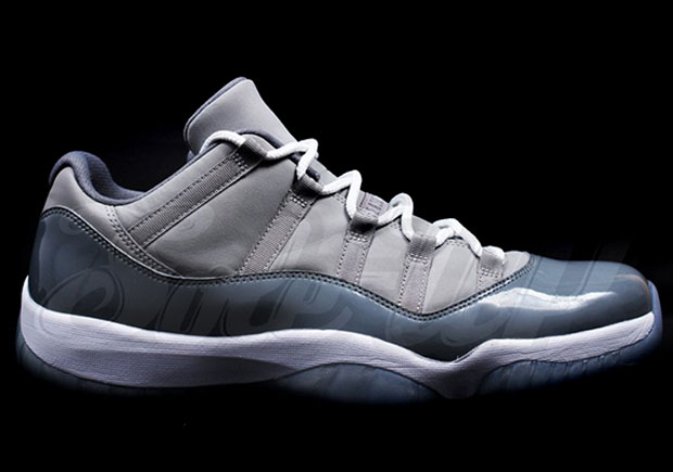 jordan 11 cool grey