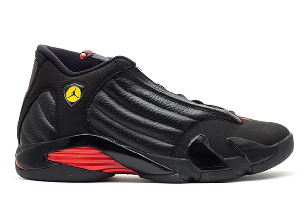 Jordan Brand To Celebrate The 20th Anniversary Of The “Last Shot” With Air Jordan 14 Retro