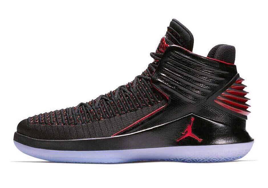 Jordan 32 XXXII First Look + Release 