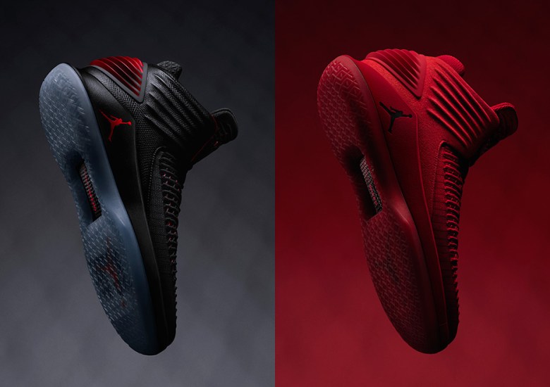 Jordan Brand Unveils The Air Jordan 32