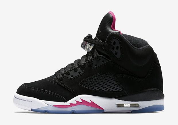 Jordan 5 Gs Deadly Pink Rtw