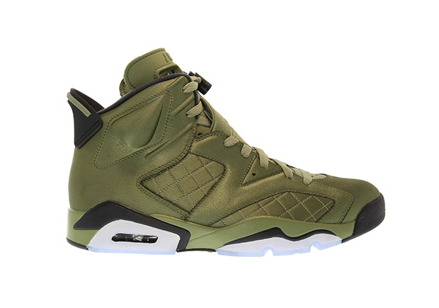 Jordan 6 Pinnacle Flight Jacket SNL 