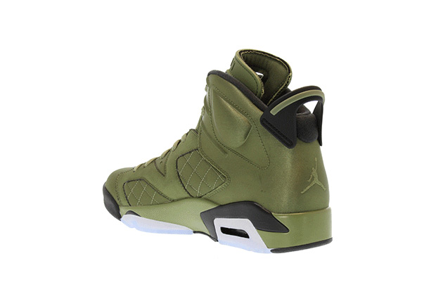 Jordan 6 Pinnacle Jacket Promo 4