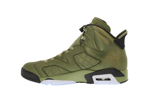 Jordan 6 Pinnacle Jacket Promo 5