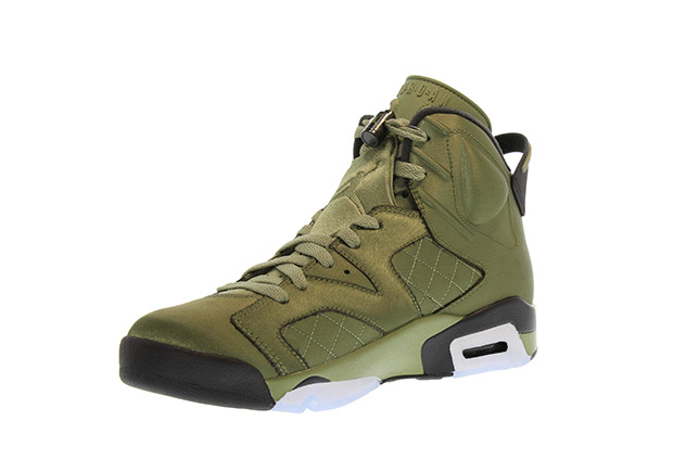 Jordan 6 Pinnacle Jacket Promo 6