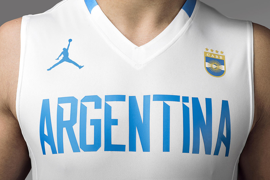 Nike argentina outlet nba