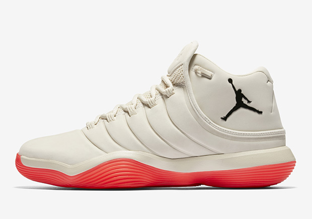 Jordan Super Fly 2017 Infrared Sail Rtw