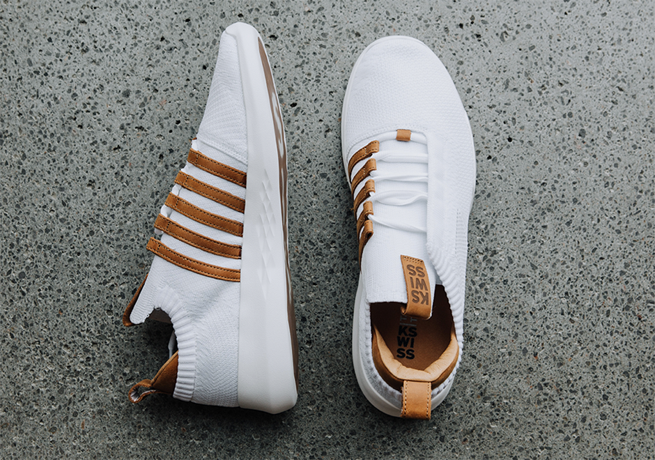 K-Swiss Icon Knit Release Info 