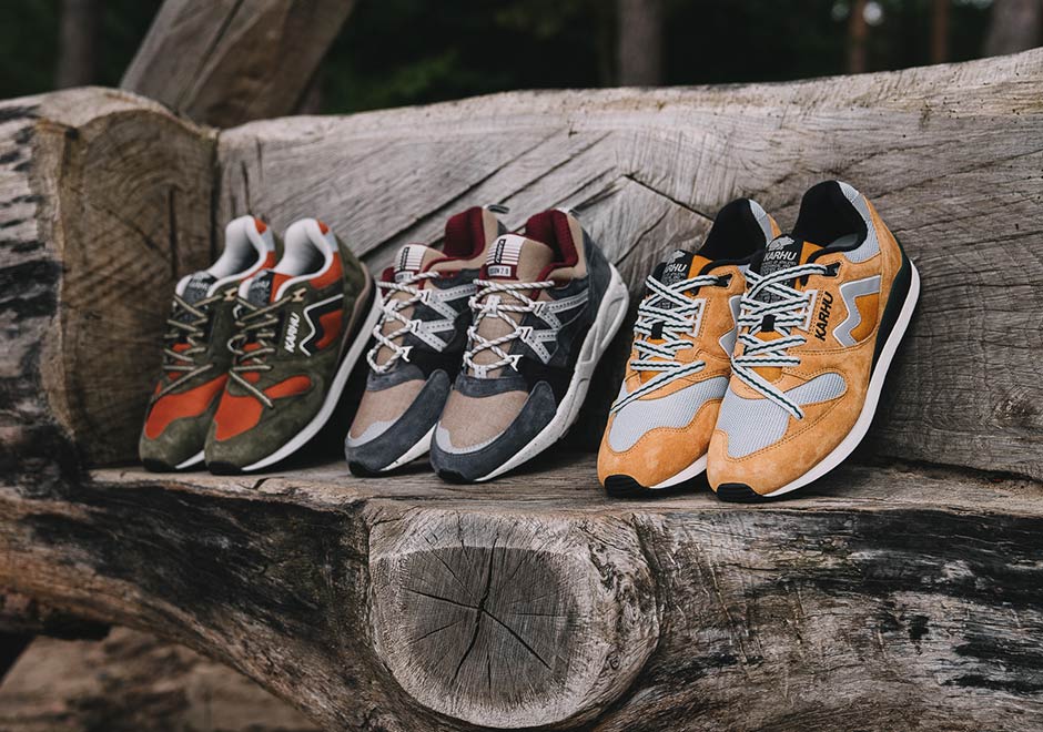 Karhu Outdoor Pack Synchron Classic Fusion 2 0 2