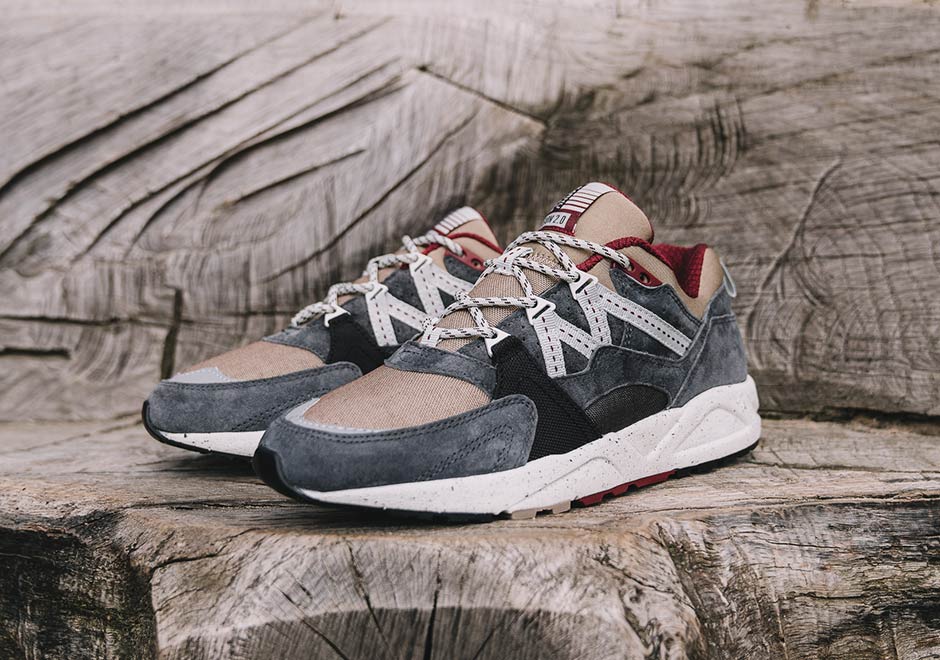 Karhu Outdoor Pack Fusion 2.0 Synchron Classic | SneakerNews.com
