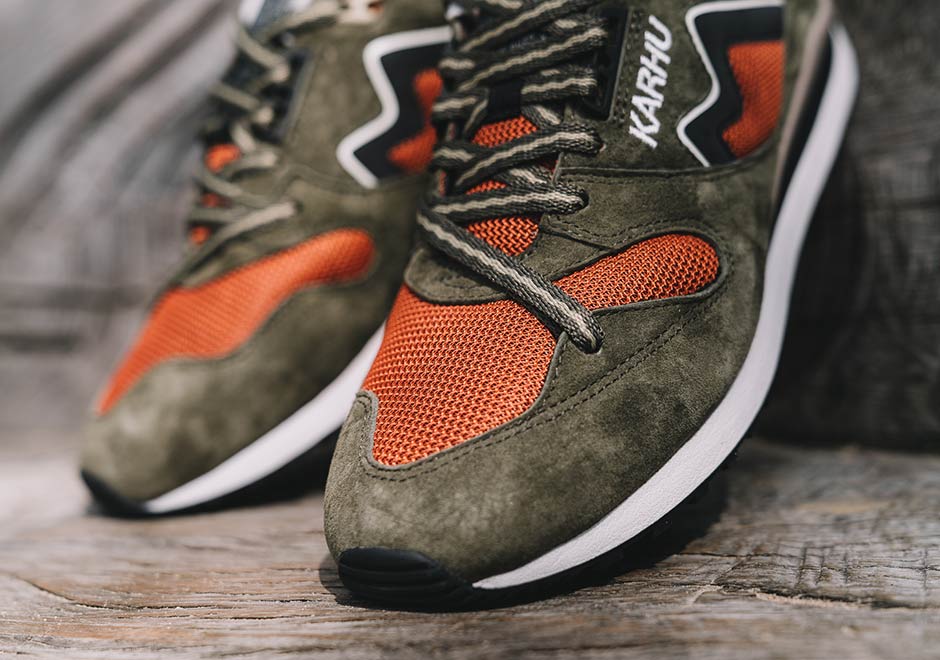 Karhu Outdoor Pack Fusion 2.0 Synchron Classic | SneakerNews.com