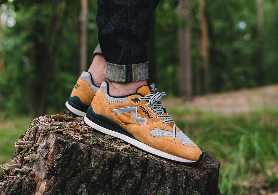 Karhu Outdoor Pack Synchron Classic Fusion 2 0 8