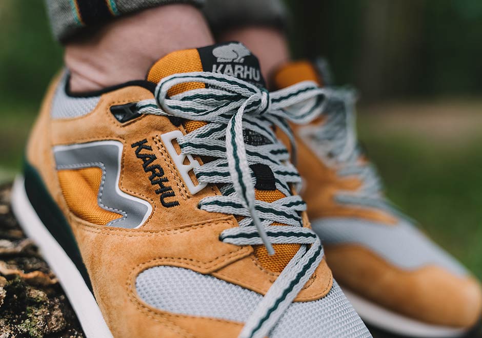Karhu Outdoor Pack Synchron Classic Fusion 2 0 9