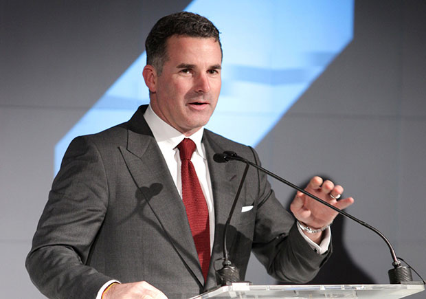 Under Armour CEO Kevin Plank Leaves President Trump's Manufacturing Council