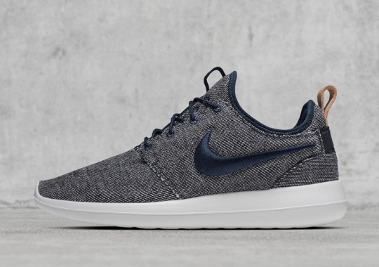 Loopwheeler And Nike Set To Release The Roshe Two And Aptare SE