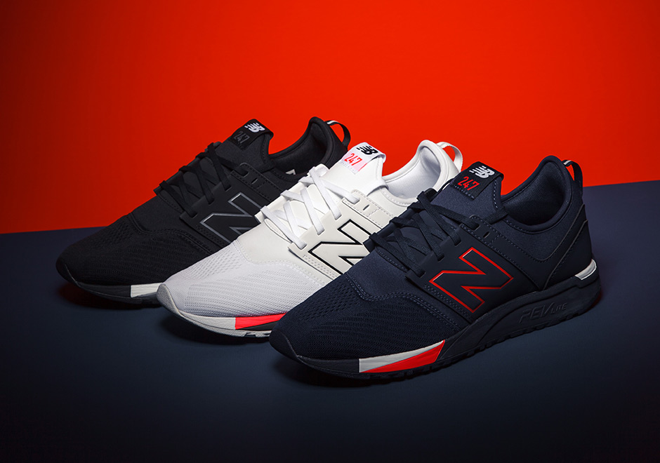 new balance kr