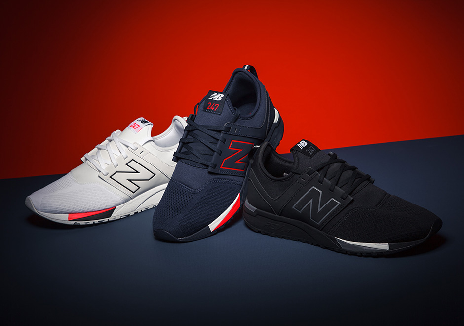 New balance on sale homme 2017