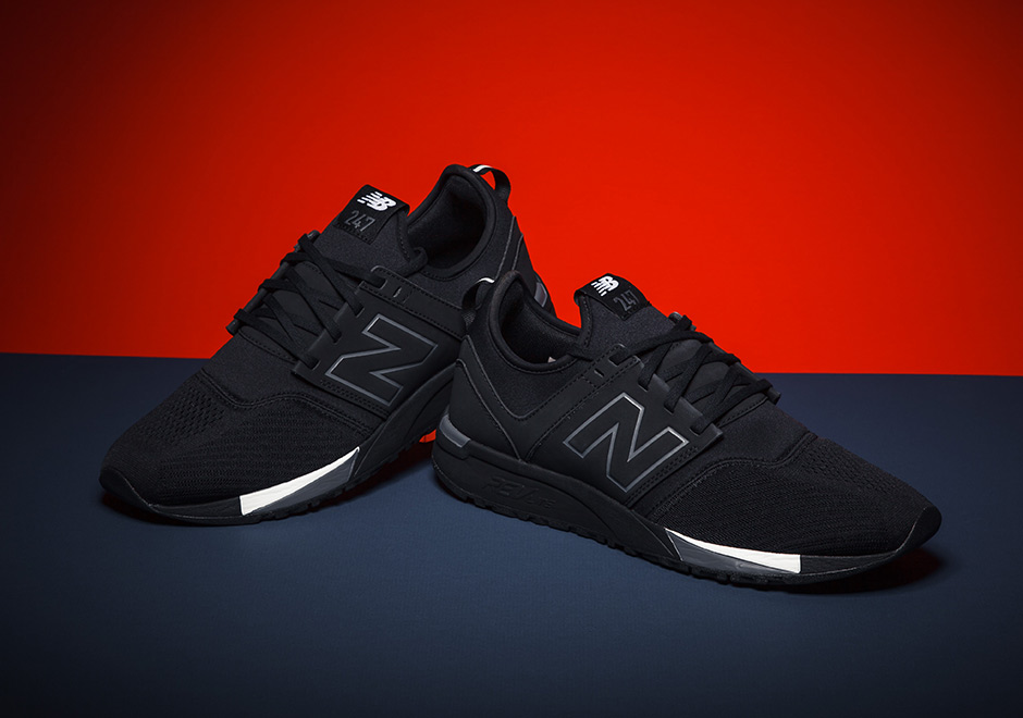 new balance latest model 2017