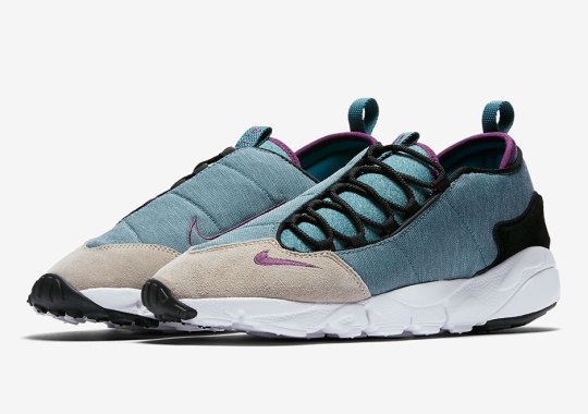 Fall Tones Arrive On The Nike Footscape NM For Two New Looks