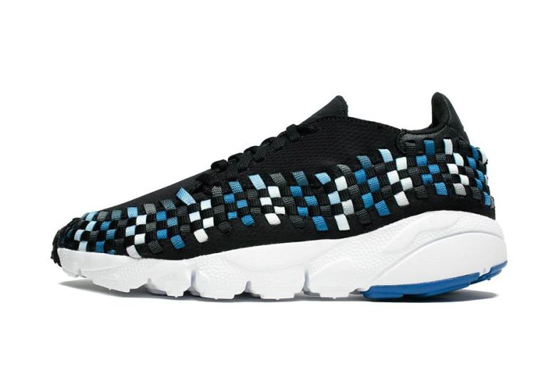 Nike Air Footscape Woven NM Blue Jay 875797-005 | SneakerNews.com