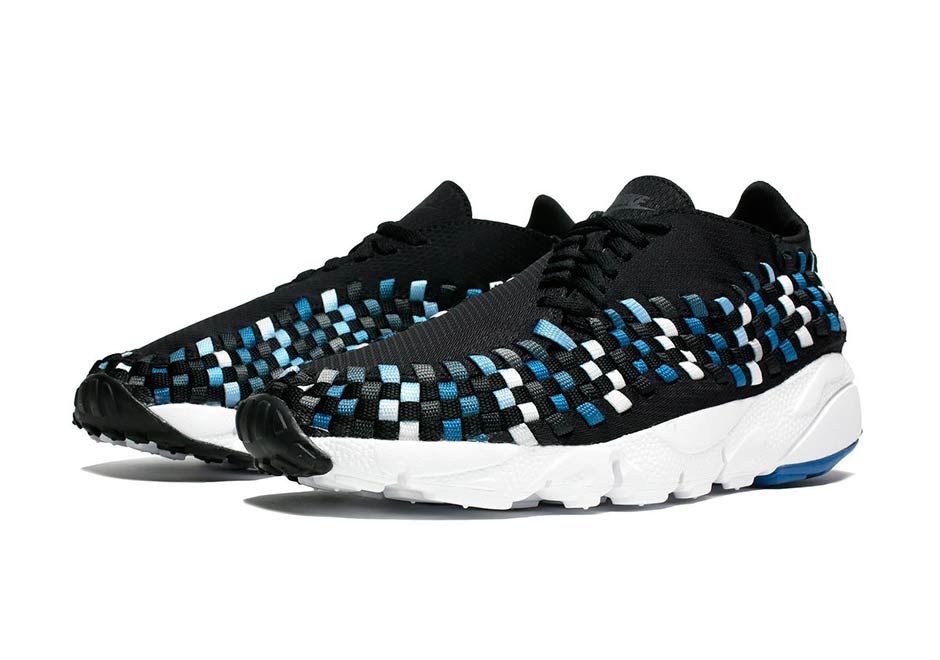 Nike Air Footscape Woven NM Blue Jay 875797-005 | SneakerNews.com