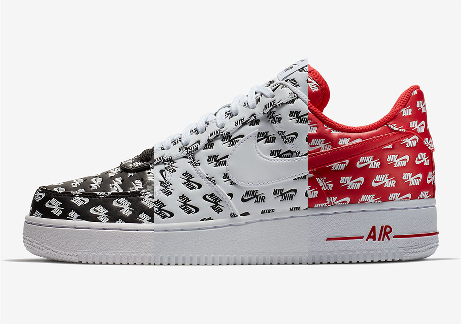 nike air force 1 low all over logo Promotions