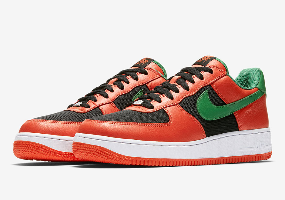 Nike Air Force 1 Low Carnival Release Date 845053-800 845053-700 ...
