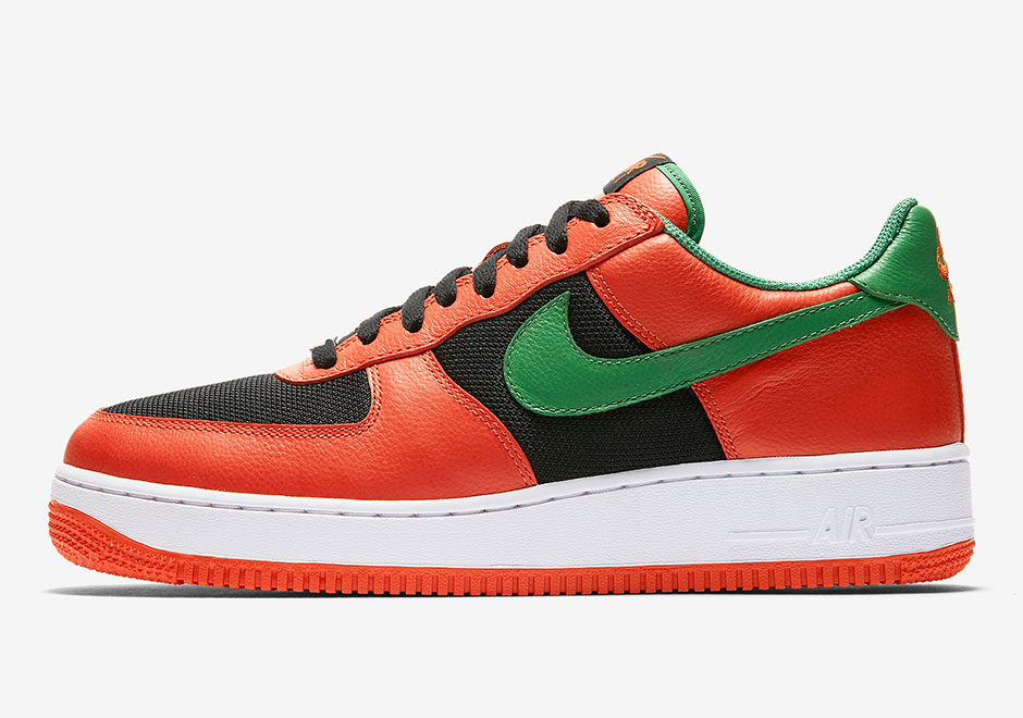 Nike Air Force 1 Low Carnival Retro 845053 800 3 1