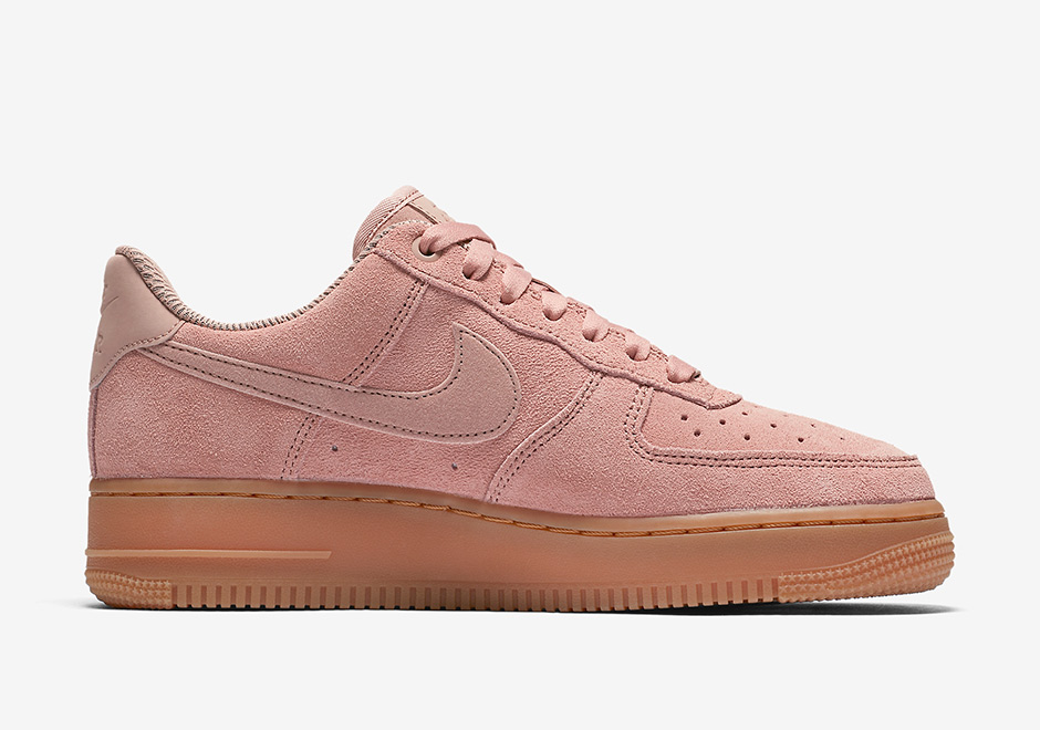 Nike Air Force 1 Low Particle Pink Aa0287 600 03