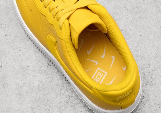 Nike Air Force 1 Upstep “Bread And Butter” Pack