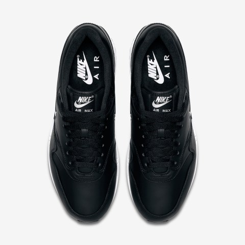 Nike Air Max 1 Jewel Black Metallic Silver Release Info | SneakerNews.com