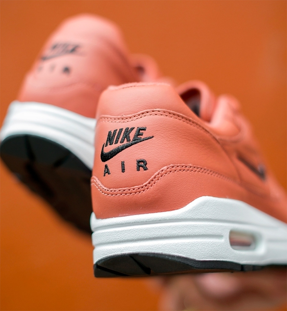 Nike Air Max 1 Jewel Pink Leather SneakerNews