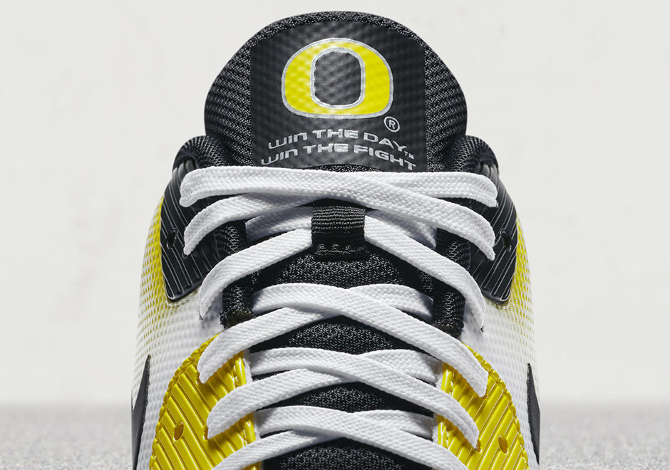 nike air max 90 oregon ducks