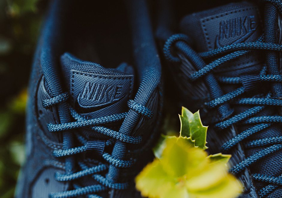 Nike Air Max 90 Premium Unveils A Wild New Pattern - SneakerNews.com