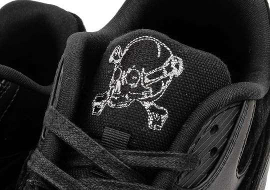 Nike Air Max 90 “Rebel Skulls” Releases In September
