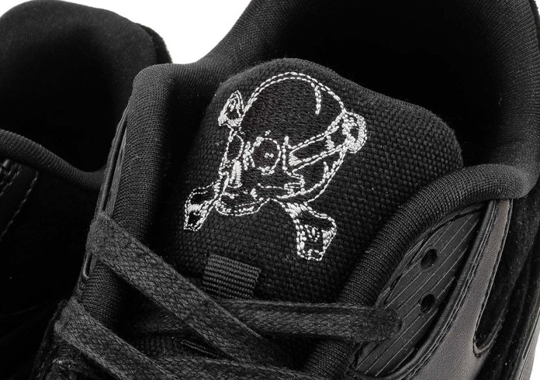 Aanleg steno Onderscheiden Nike Air Max 90 Rebel Skulls 700155-009 | SneakerNews.com