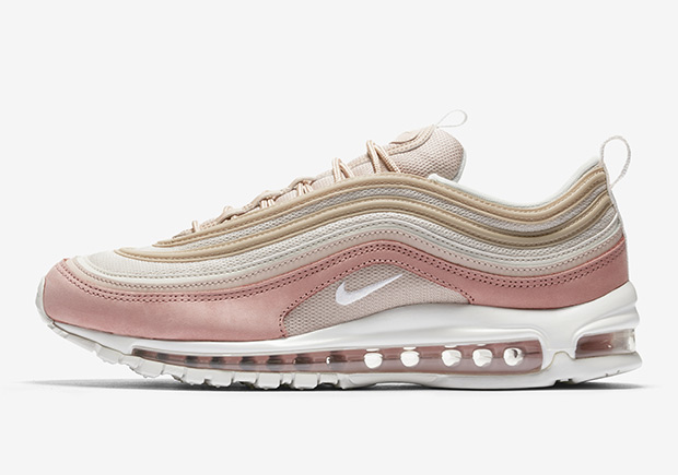 Nike Air Max 97 Premium Pink Beige Rtw