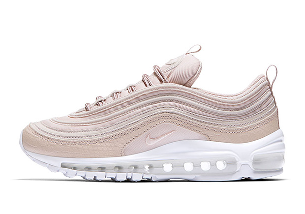 Nike Air Max 97 Premium Snakeskin Pink Rtw