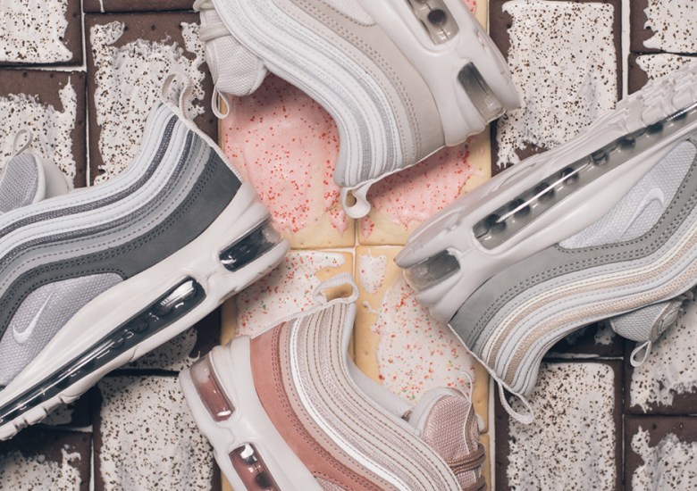 The Nike Air Max 97 Premium Is More Limited Than The “OG”