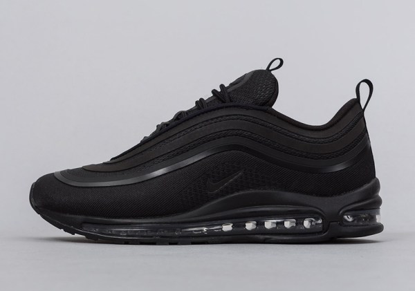 Nike Air Max 97 Ultra Triple Black 918356-002 | SneakerNews.com