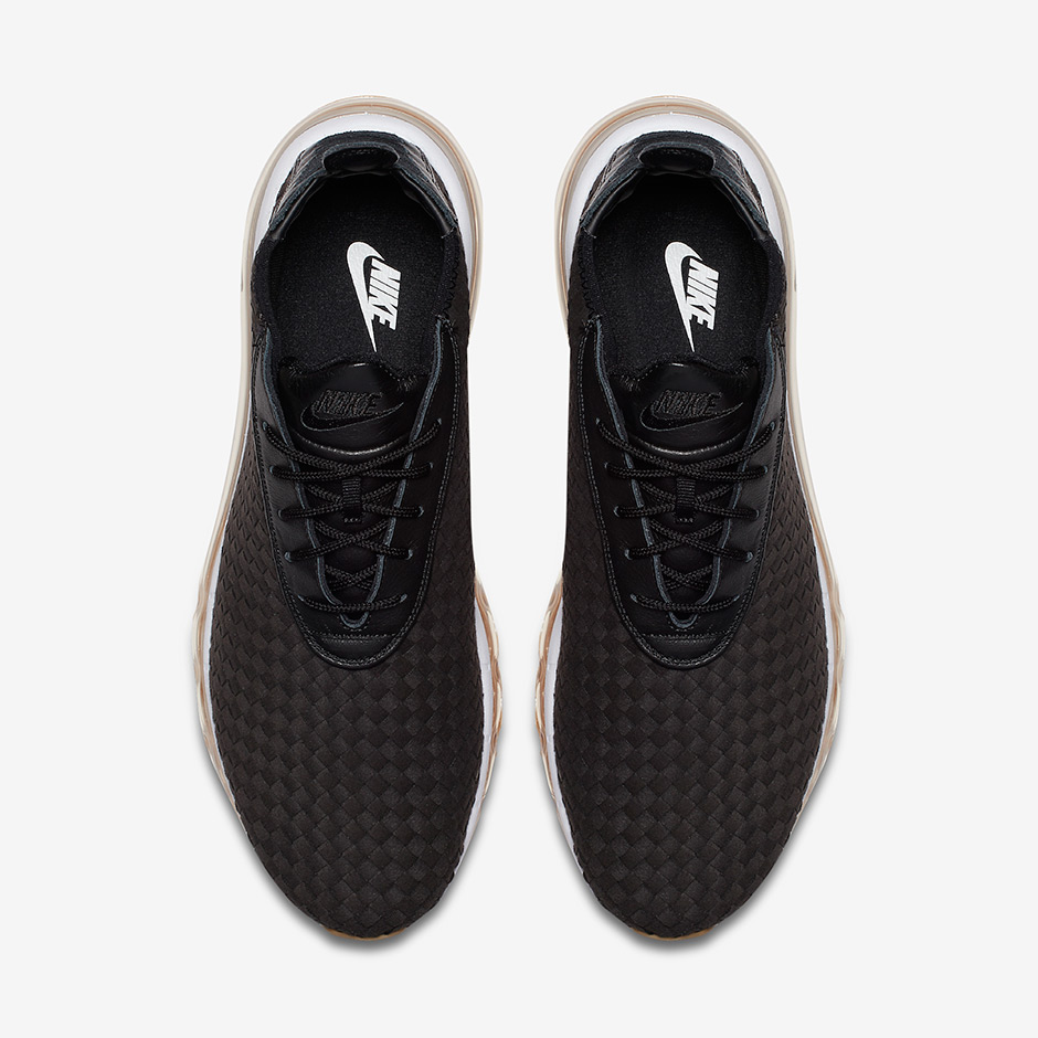 Nike Air Max Woven Boot Black Gum 921854 003 3