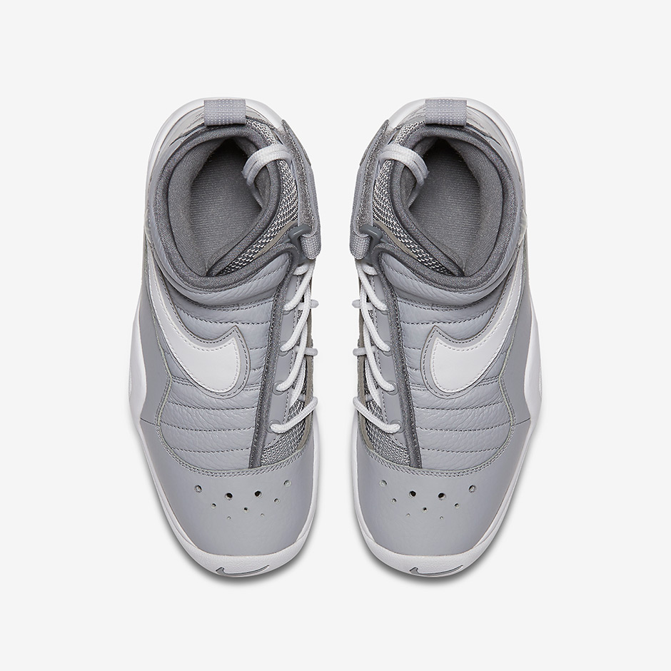 Nike Air Shake Ndestrukt Cool Grey 4