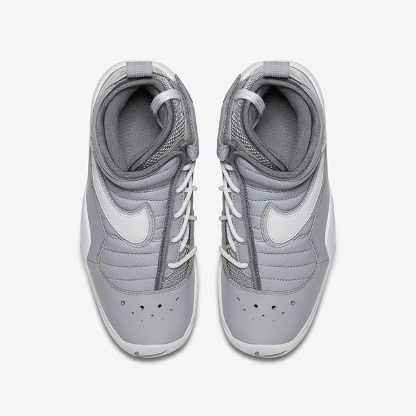 Nike Air Shake Ndestrukt Cool Grey AA2888-002 | SneakerNews.com