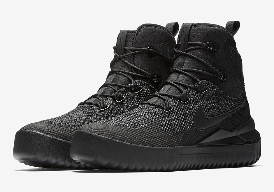 nike mens air wild mid boots