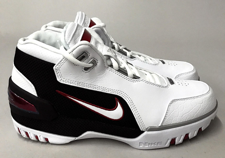 nike air zoom generation retro