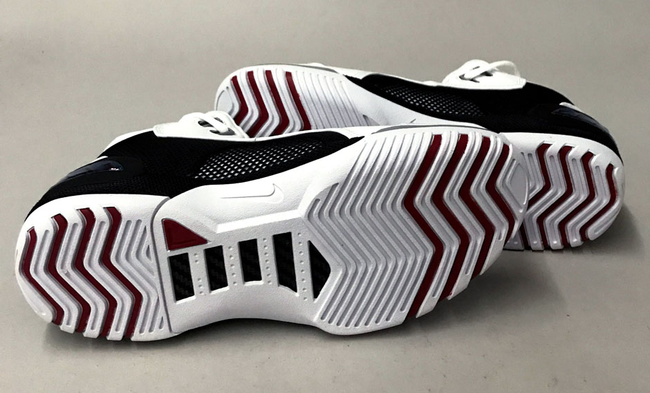 Nike LeBron Zoom Generation White Black Release Date AJ4204-101 ...