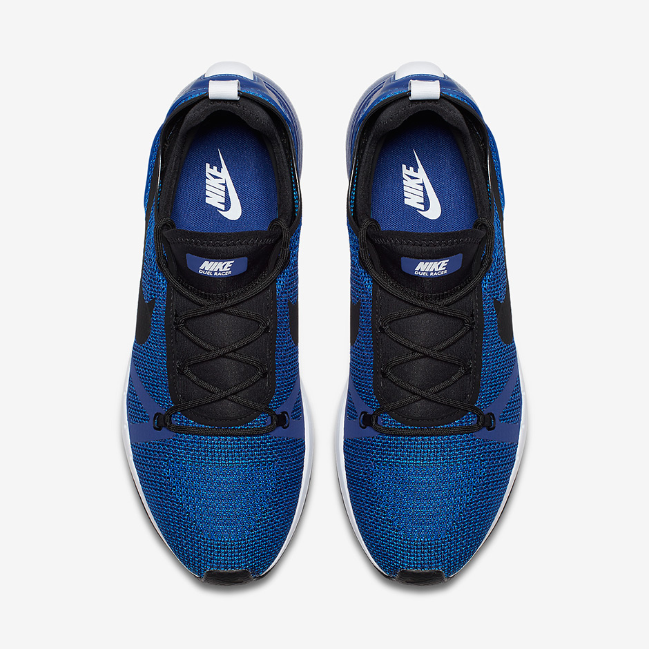 Nike Duel Racer Royal Blue 918228-401 | SneakerNews.com