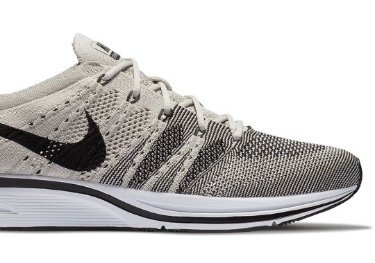 Nike Flyknit Trainer In A New “Pale Grey” Coming Soon