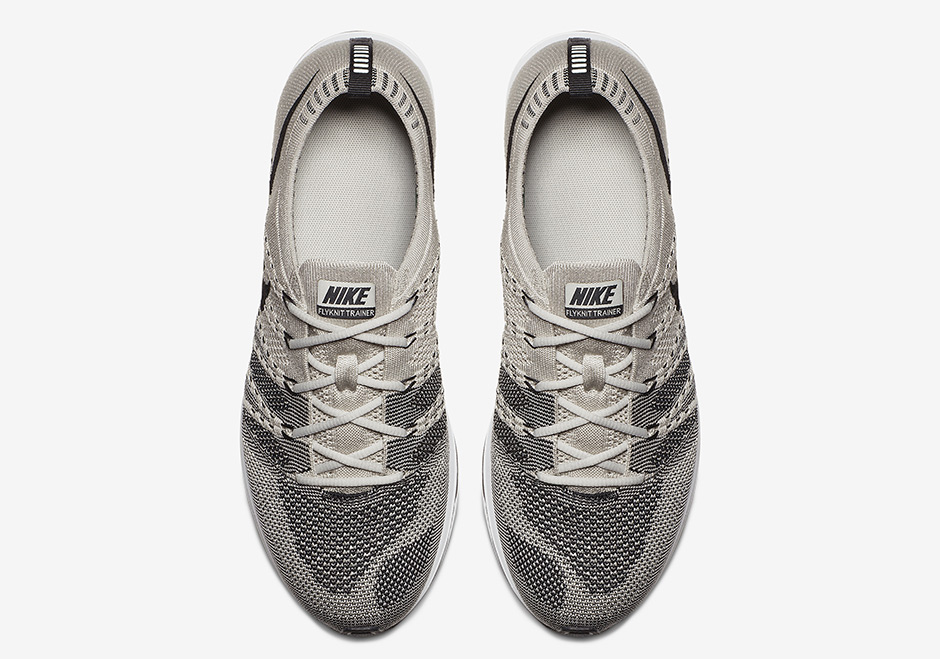 The Nike Flyknit Trainer Pale Grey Is Now Available Overseas •